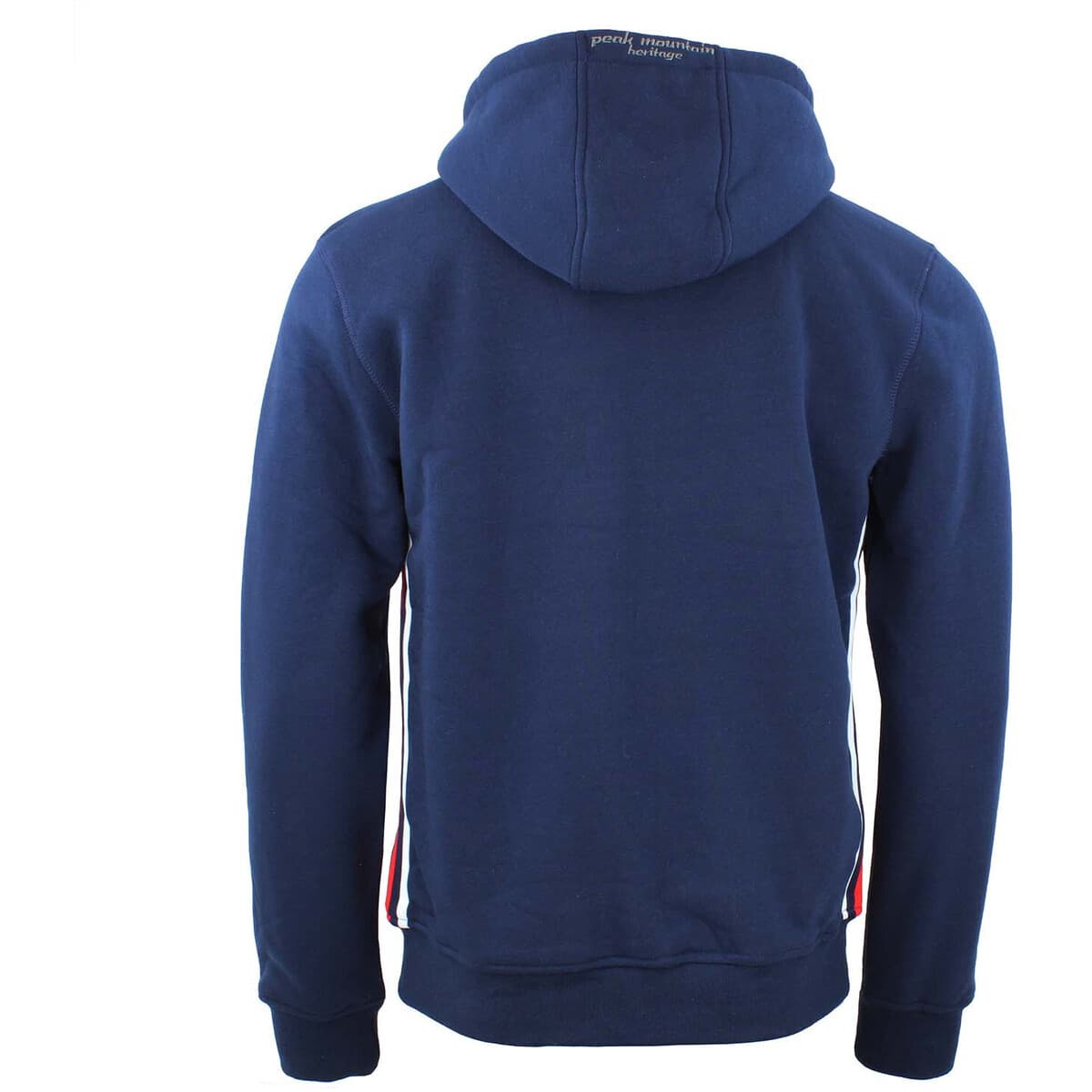 Men's Sweatshirts Peak Mountain Blue