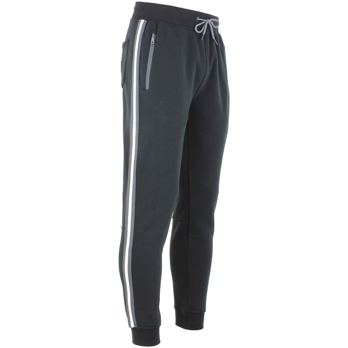 Men's Tracksuits Peak Mountain Black