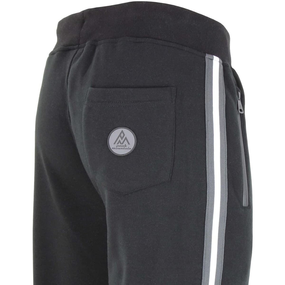 Men's Tracksuits Peak Mountain Black