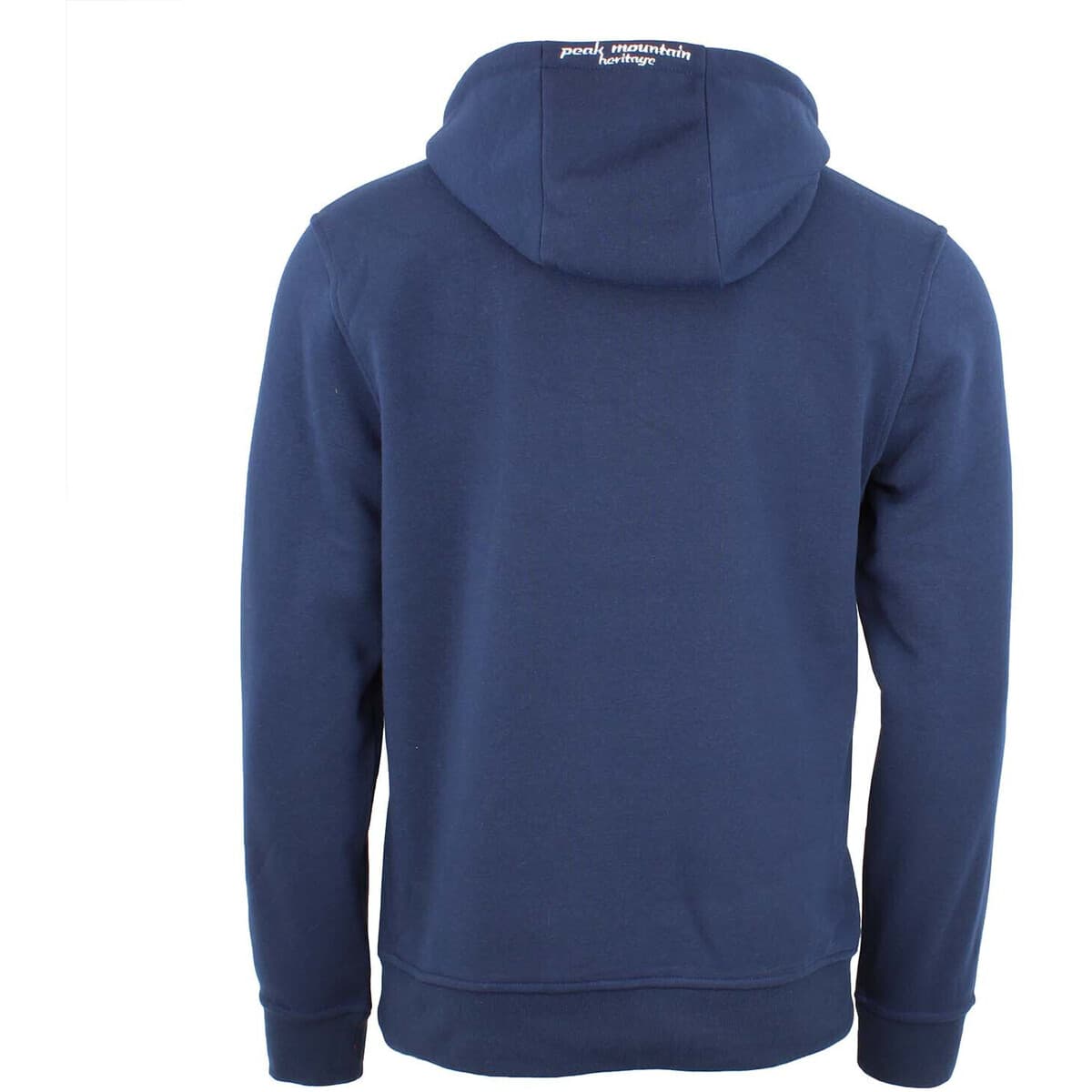 Men's Sweatshirts Peak Mountain Blue
