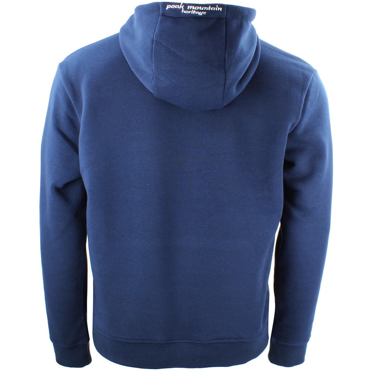 Men's Sweatshirts Peak Mountain Blue