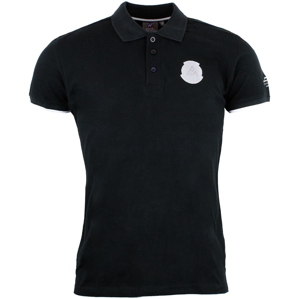 Πόλο με κοντά μανίκια Peak Mountain Polo manches courtes homme CORNELIUS