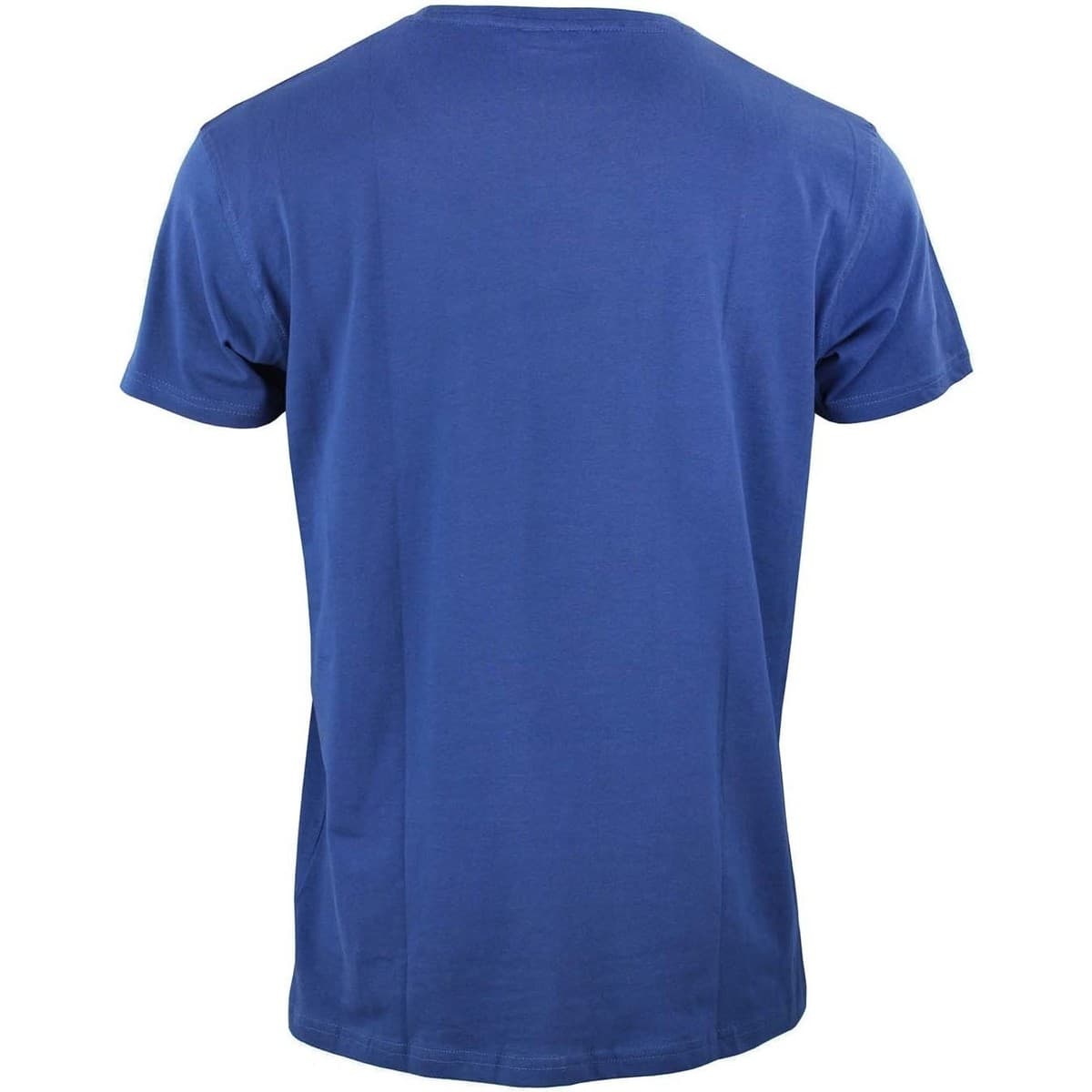 Men's T-Shirts Peak Mountain Blue