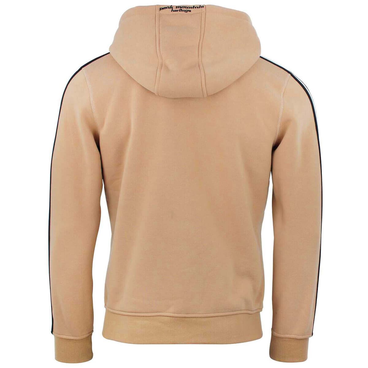 Men's Sweatshirts Peak Mountain Brown