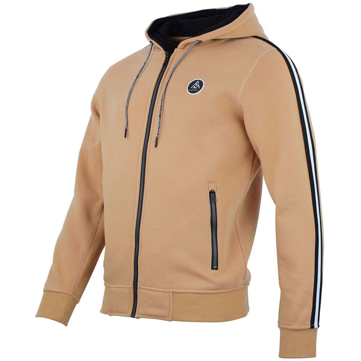 Men's Sweatshirts Peak Mountain Brown