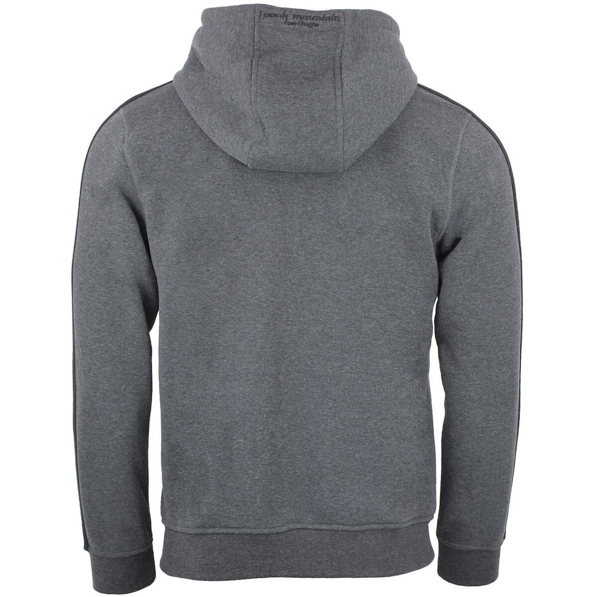 Men's Sweatshirts Peak Mountain Gray