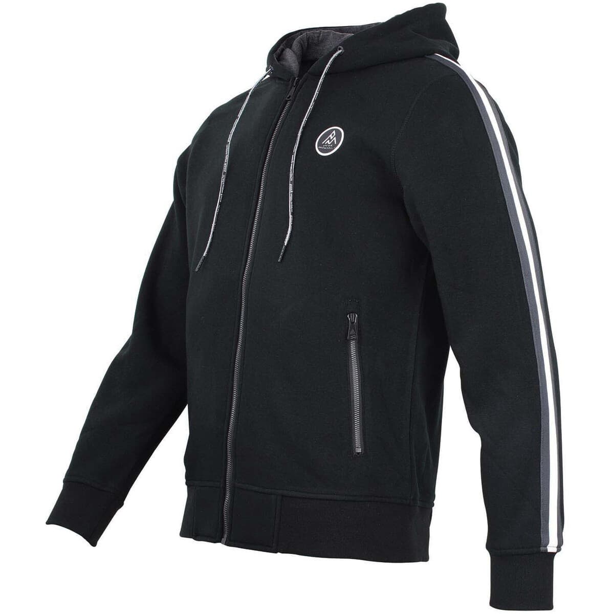 Men's Sweatshirts Peak Mountain Black