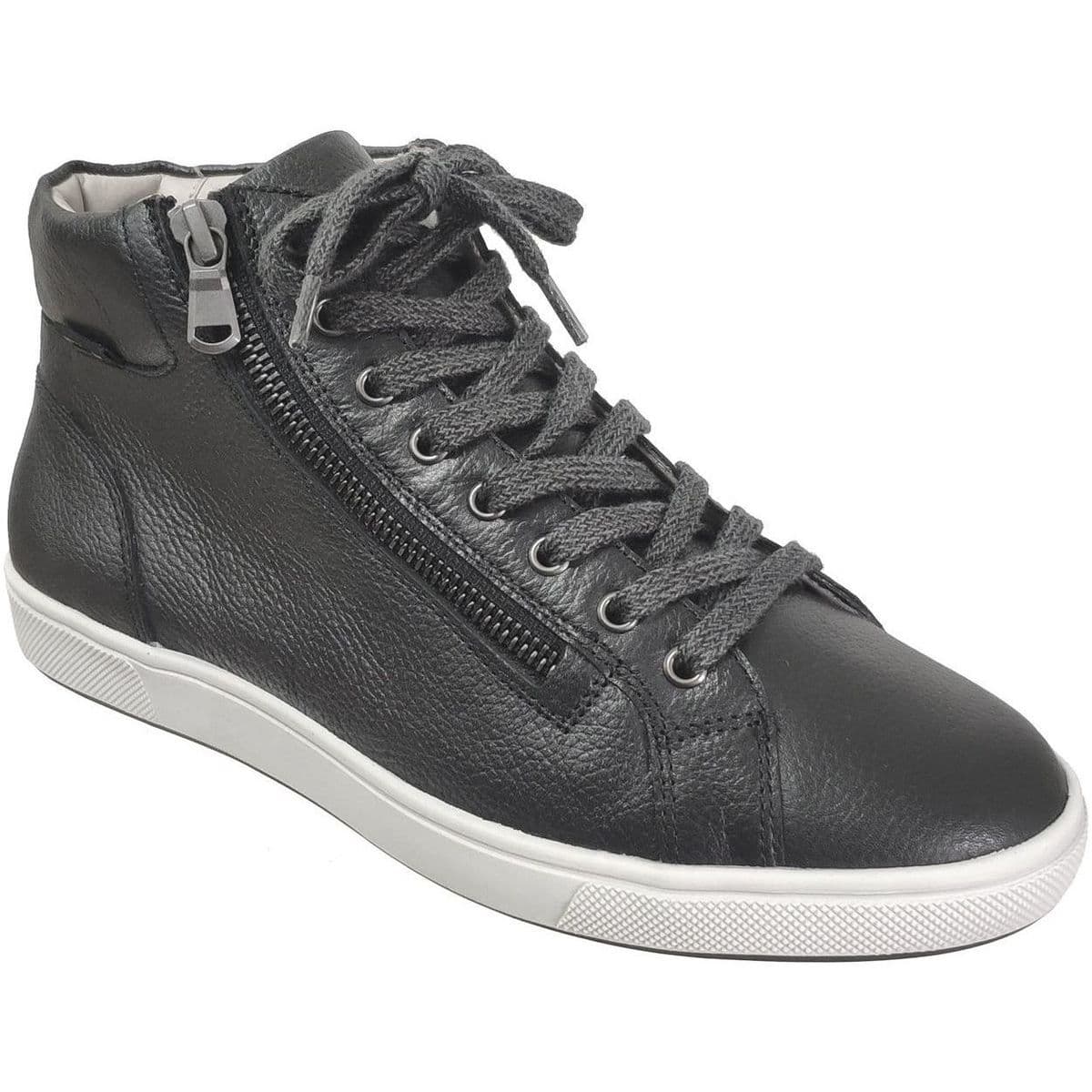 Women's Sneakers Mephisto Black