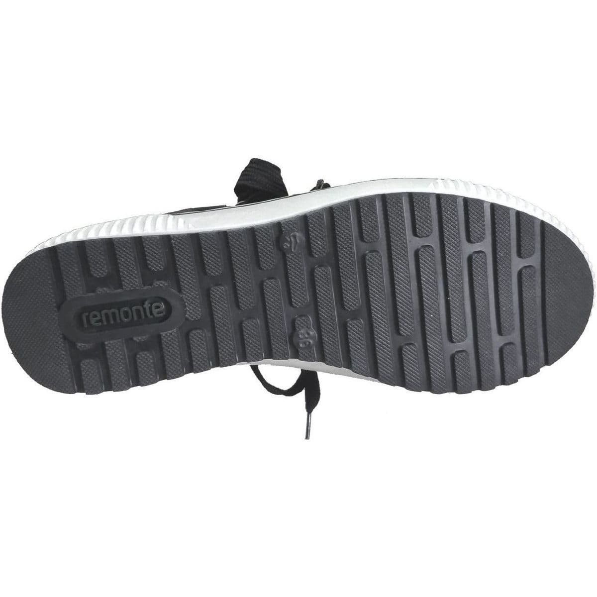 Women's Sneakers Remonte Black