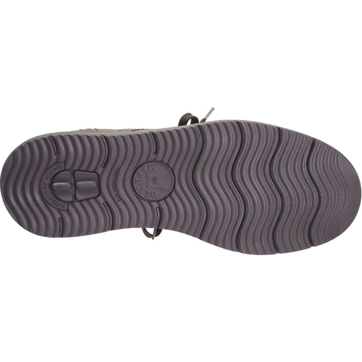 Men's Derby Shoes Mephisto Brown