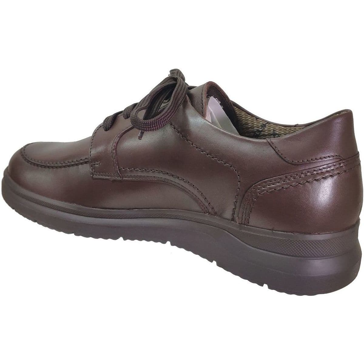 Men's Derby Shoes Mephisto Brown