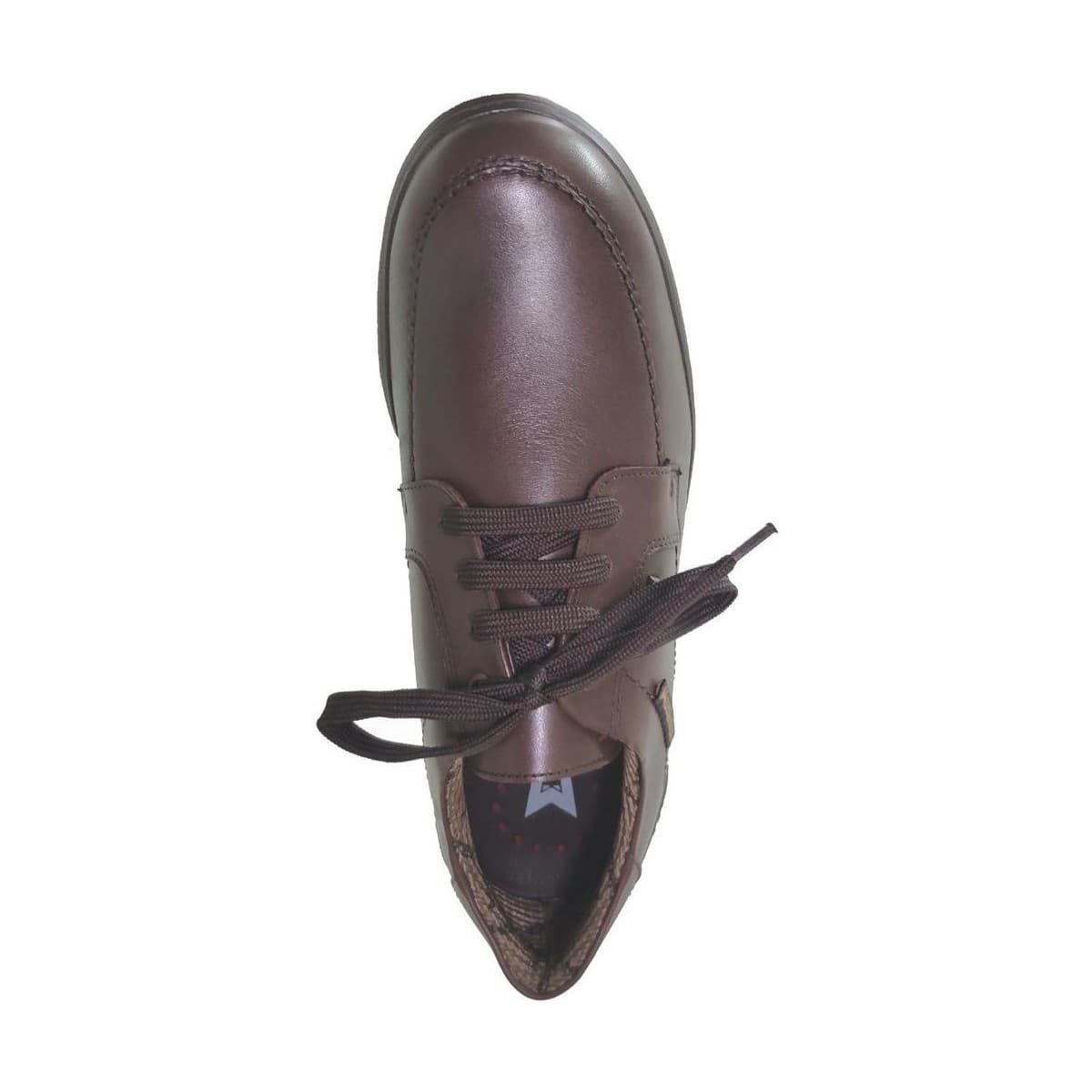 Men's Derby Shoes Mephisto Brown