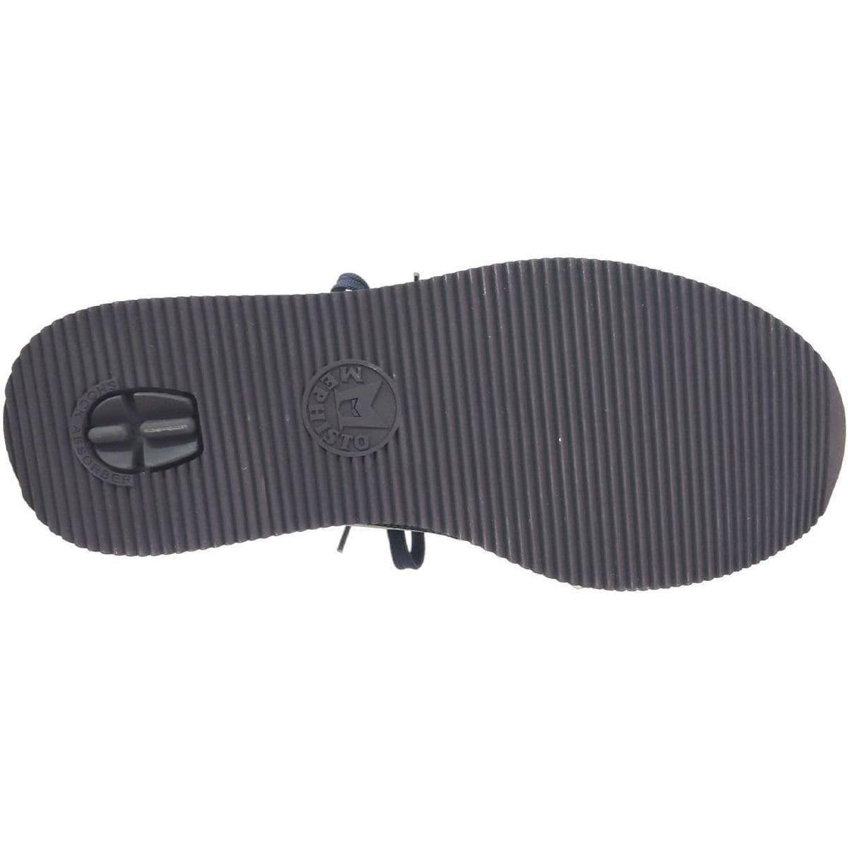 Men's Sneakers Mephisto Blue