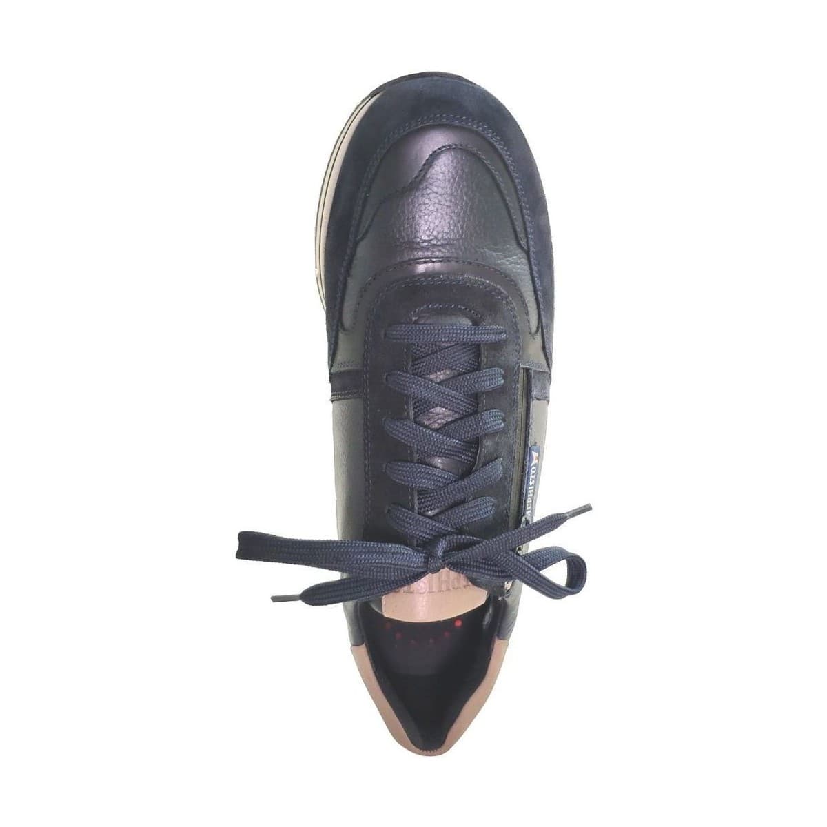 Men's Sneakers Mephisto Blue