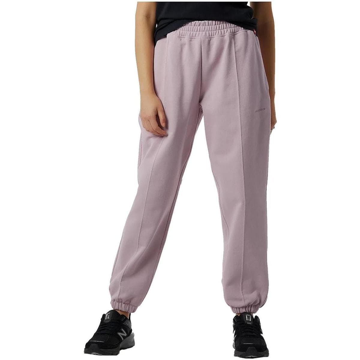 Women's Pants New Balance Pink