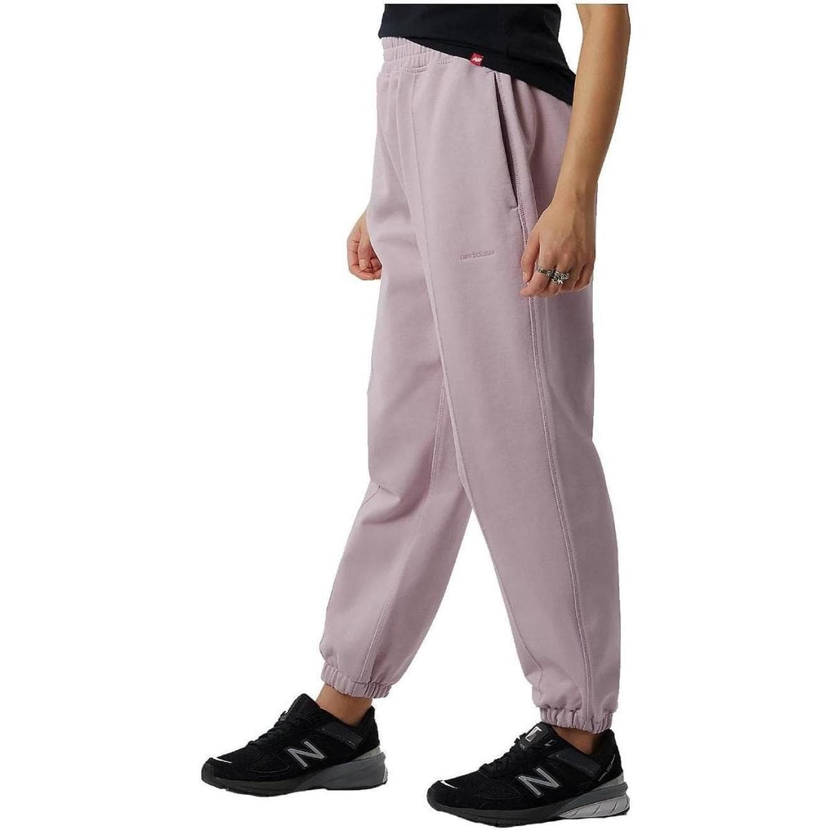 Women's Pants New Balance Pink
