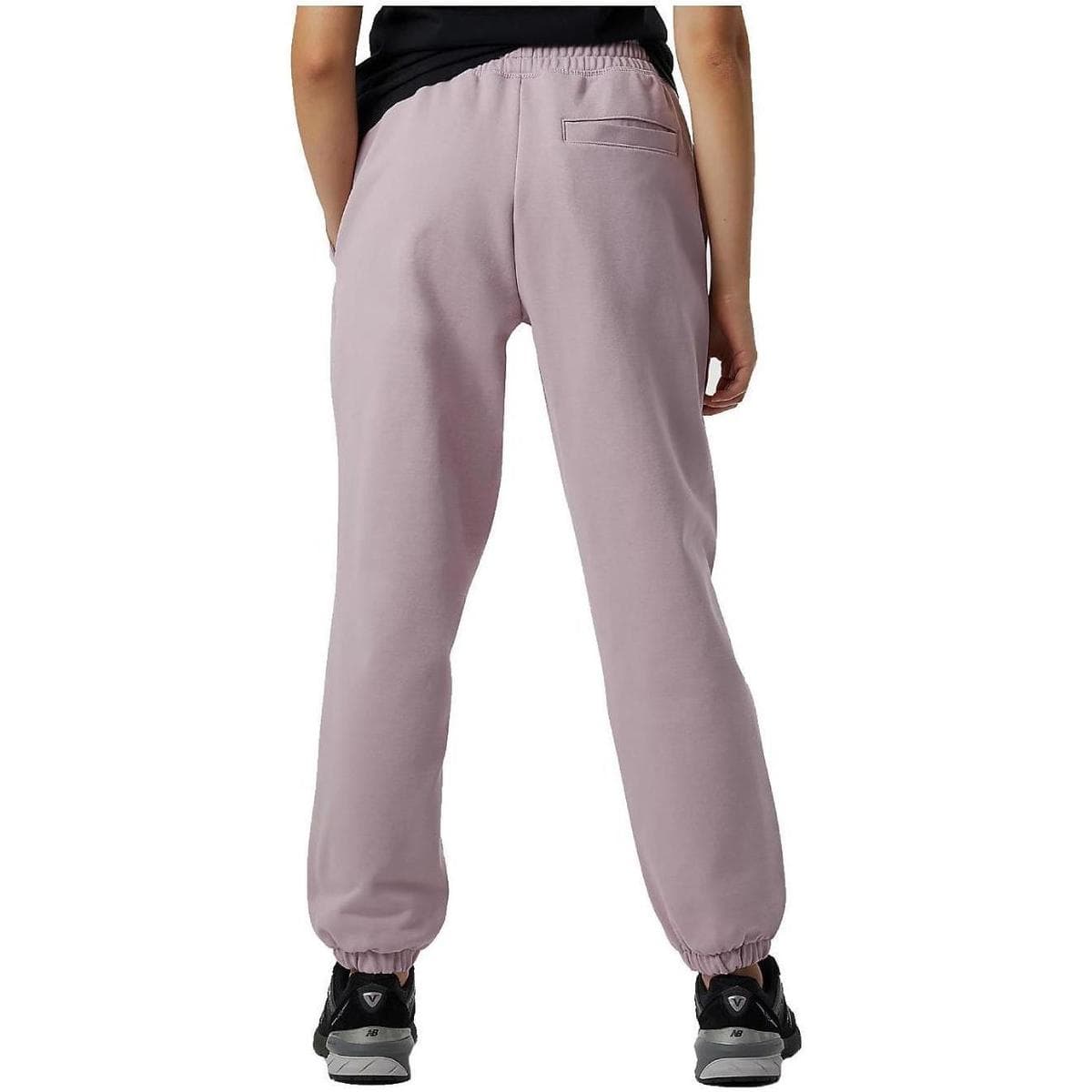 Women's Pants New Balance Pink