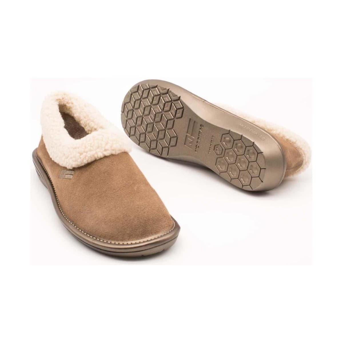 Women's Sneakers Nordikas Brown