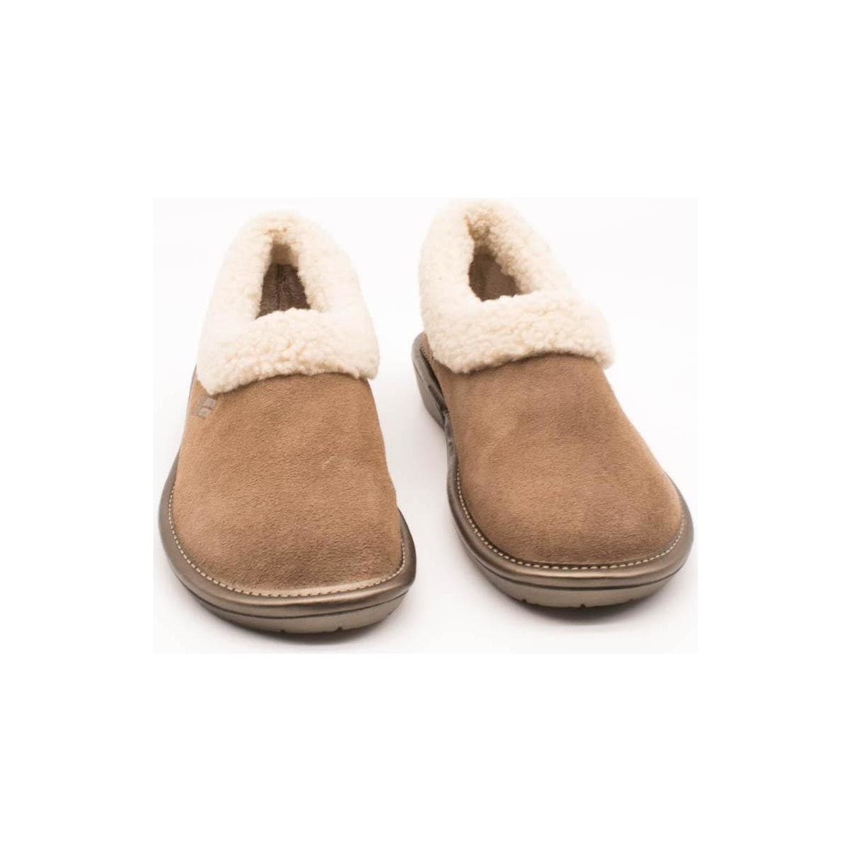 Women's Sneakers Nordikas Brown