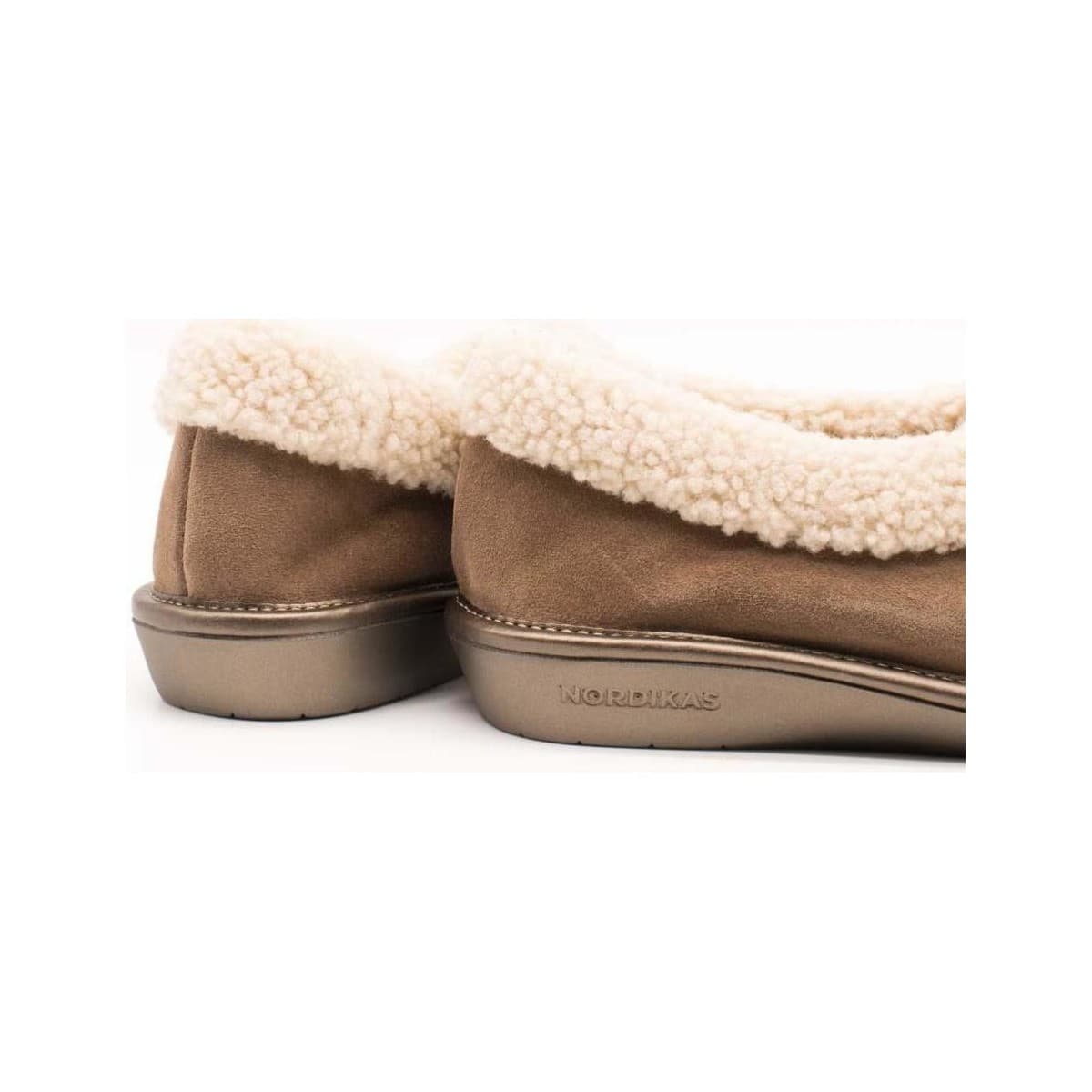 Women's Sneakers Nordikas Brown