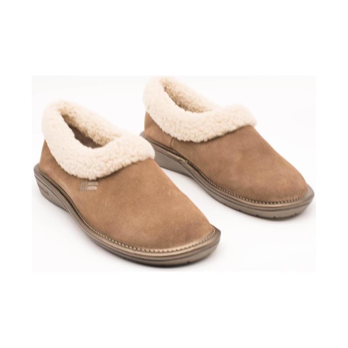 Women's Sneakers Nordikas Brown