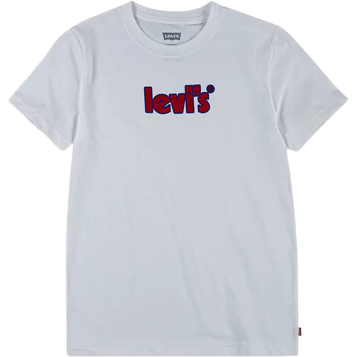 T-shirt με κοντά μανίκια Levis 195913