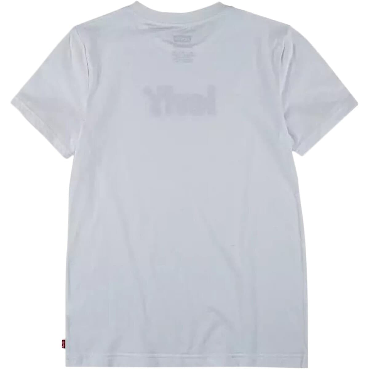 Girls' T-Shirts Levis White