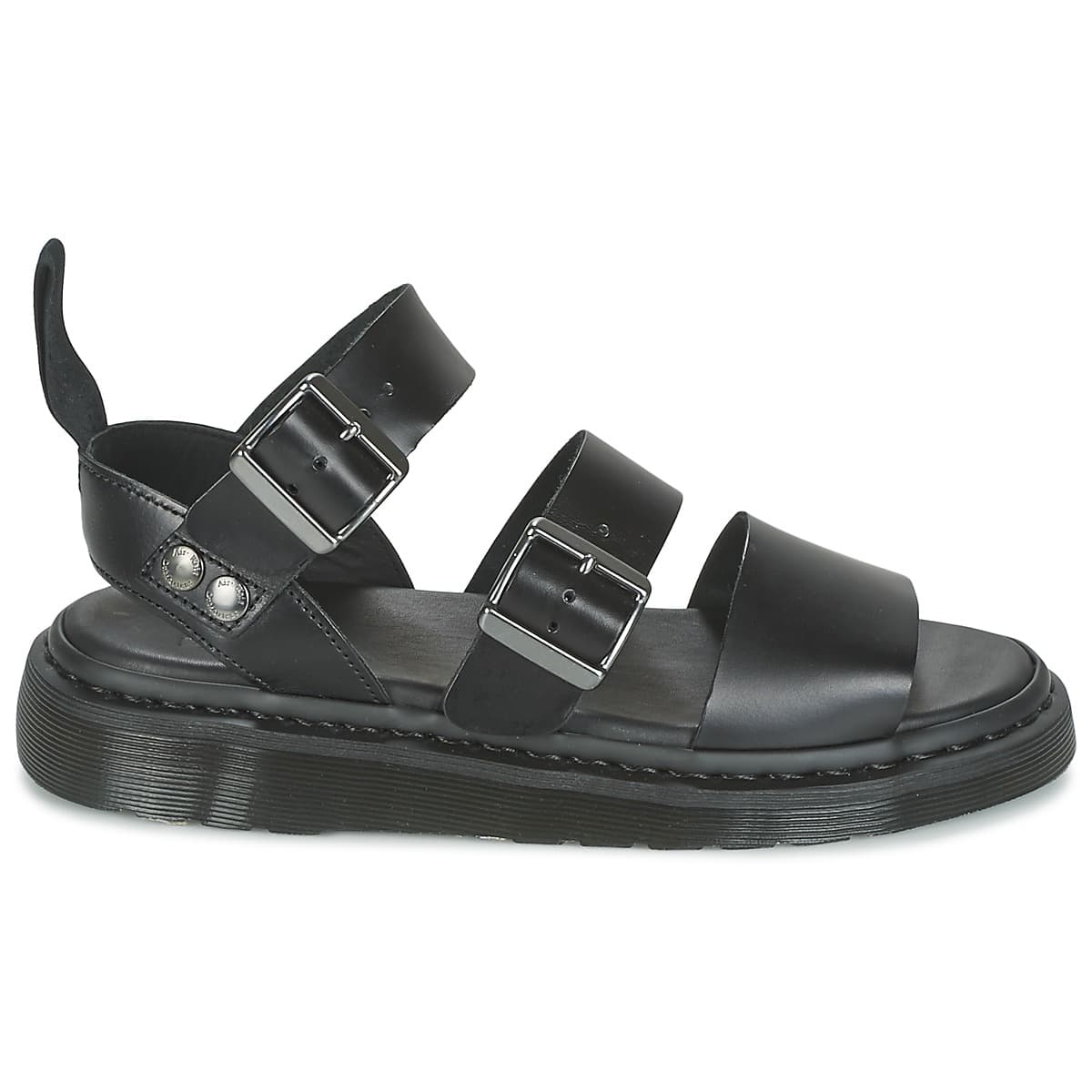 Women's Sandals Dr. Martens Black