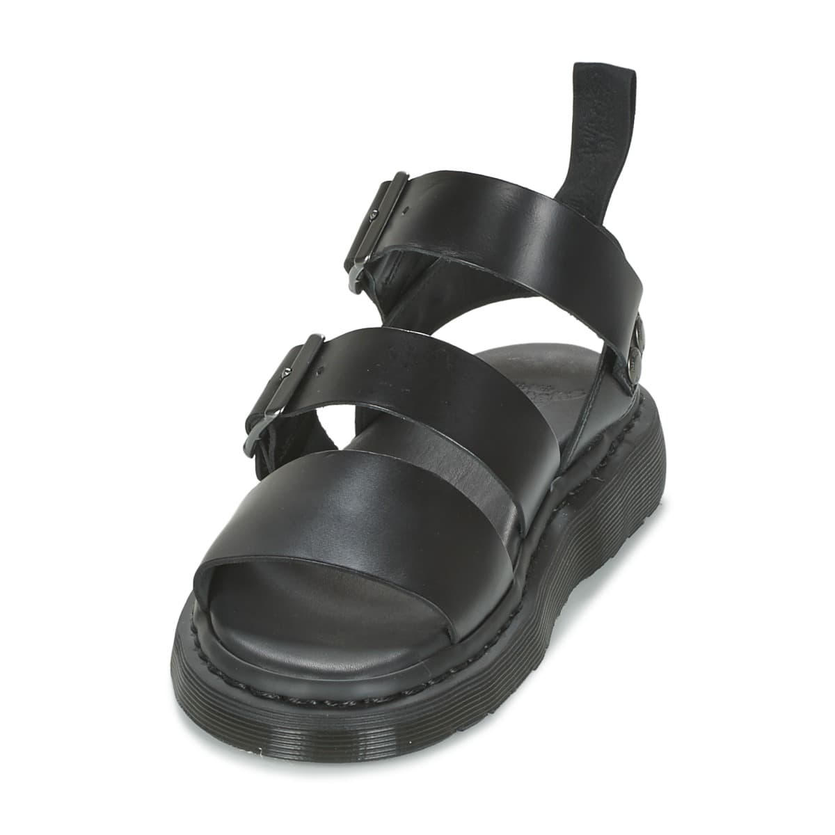 Women's Sandals Dr. Martens Black