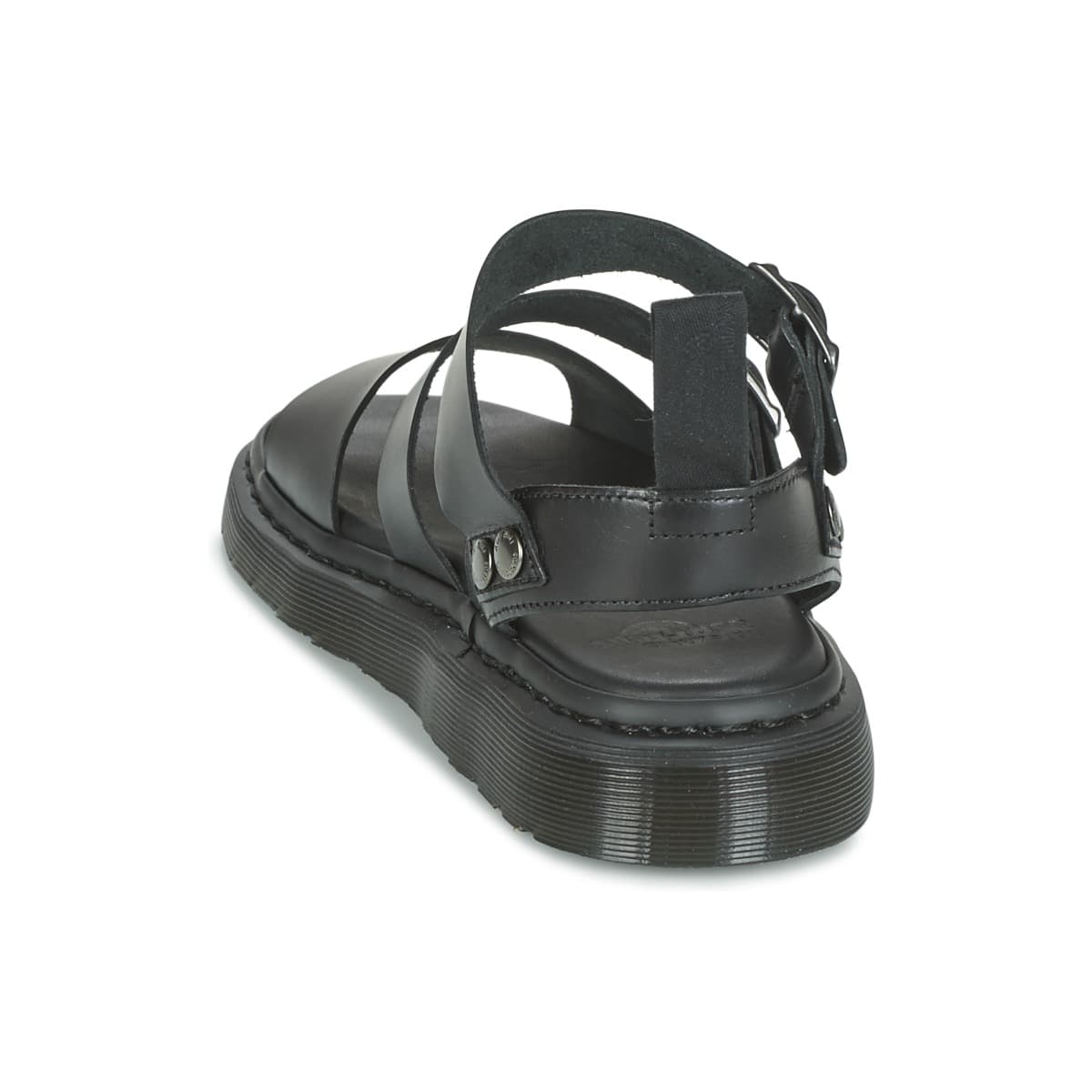 Women's Sandals Dr. Martens Black