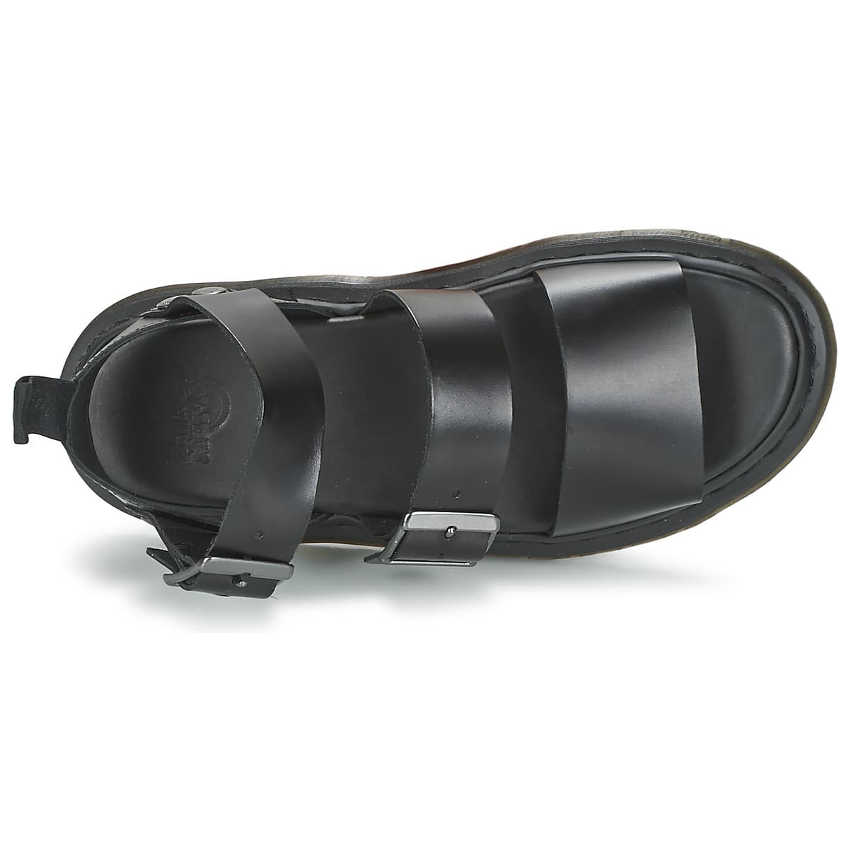 Women's Sandals Dr. Martens Black