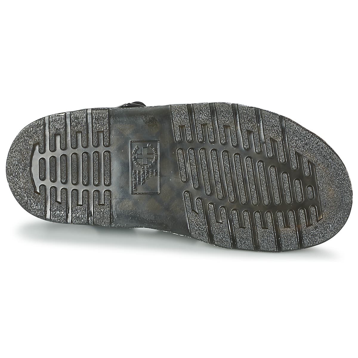 Women's Sandals Dr. Martens Black