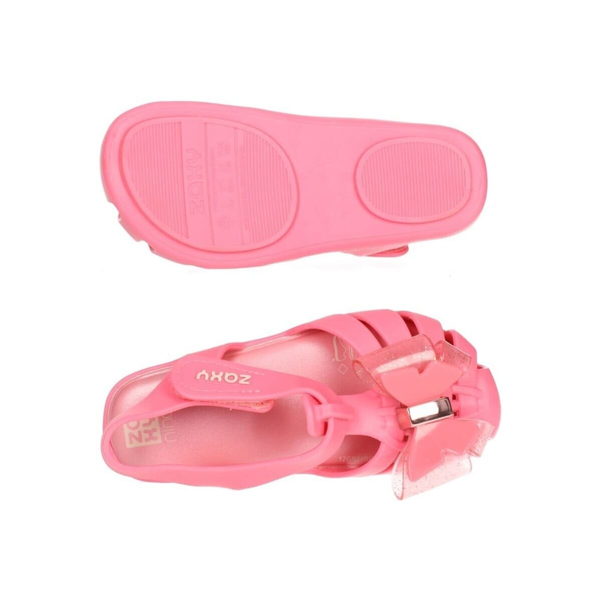 Girls' Sneakers Zaxy Pink
