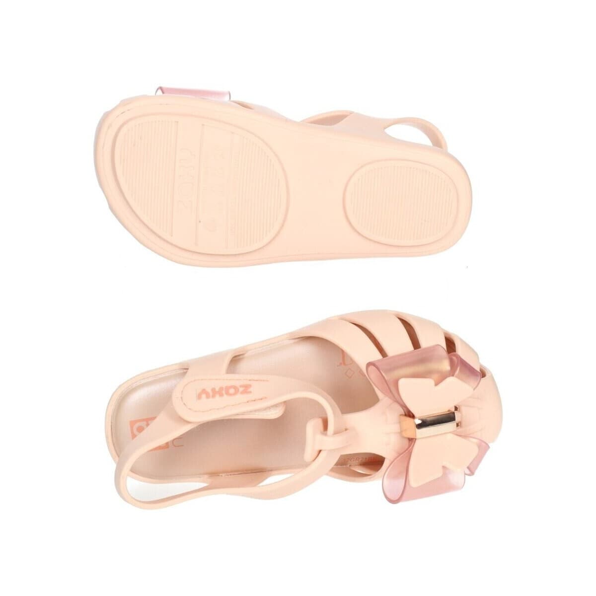 Girls' Sneakers Zaxy Pink