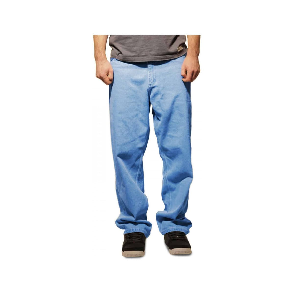 Men's Pants Nonsense Blue