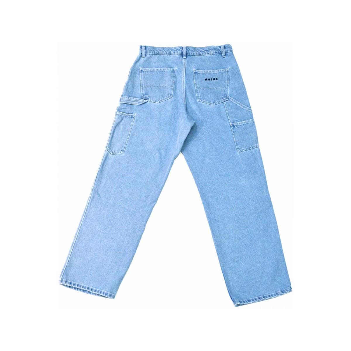 Men's Pants Nonsense Blue