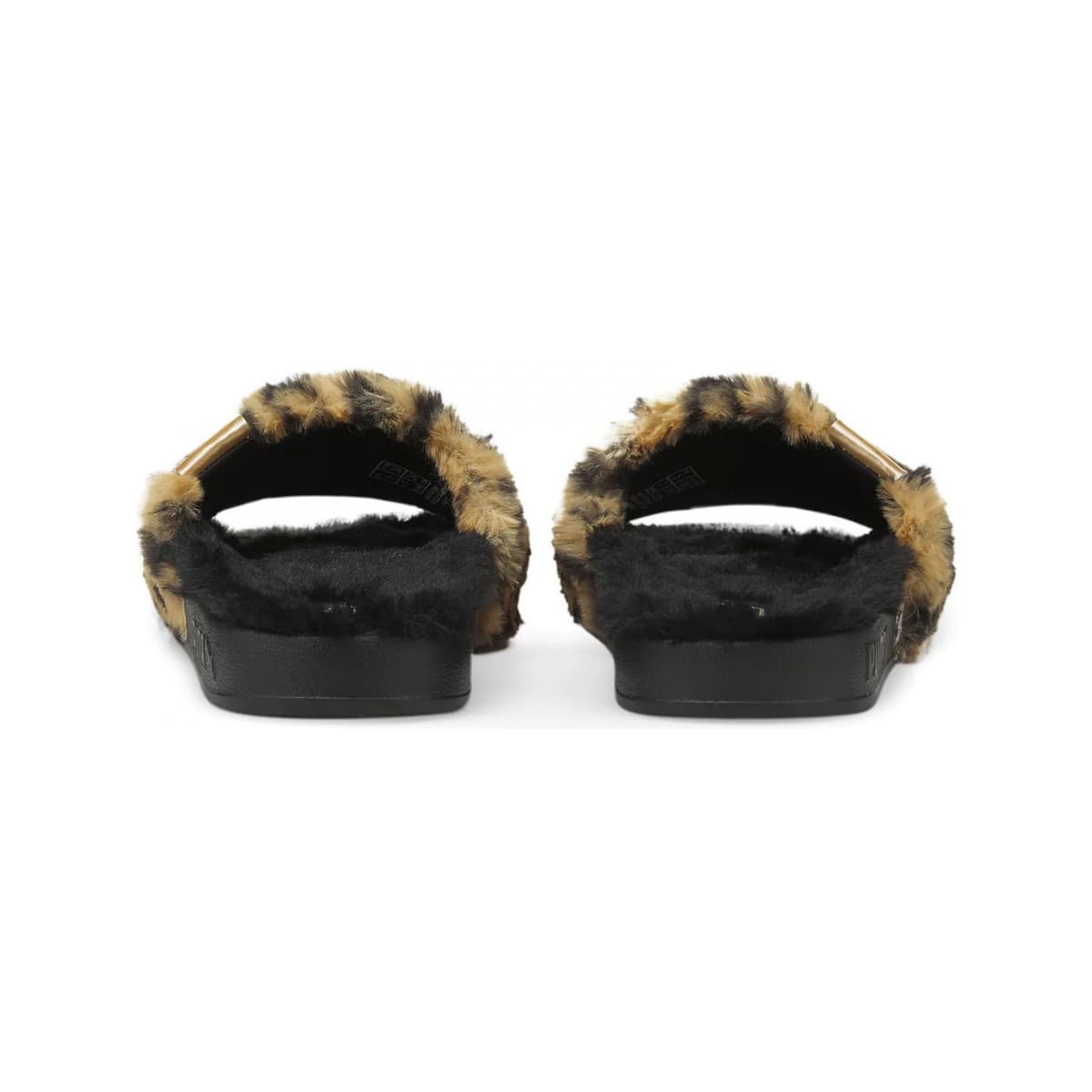 Women's Sandals Puma Black