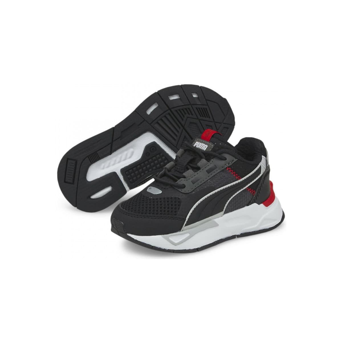 Boys' Sneakers Puma Black
