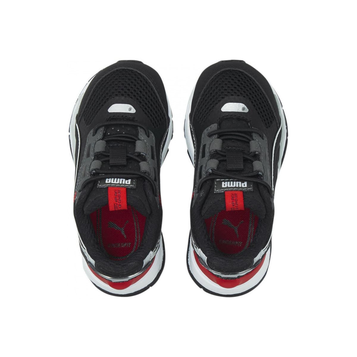 Boys' Sneakers Puma Black