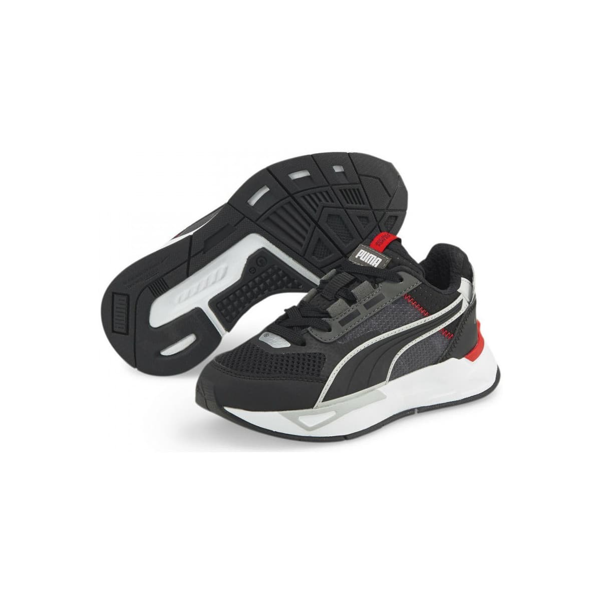 Boys' Sneakers Puma Black