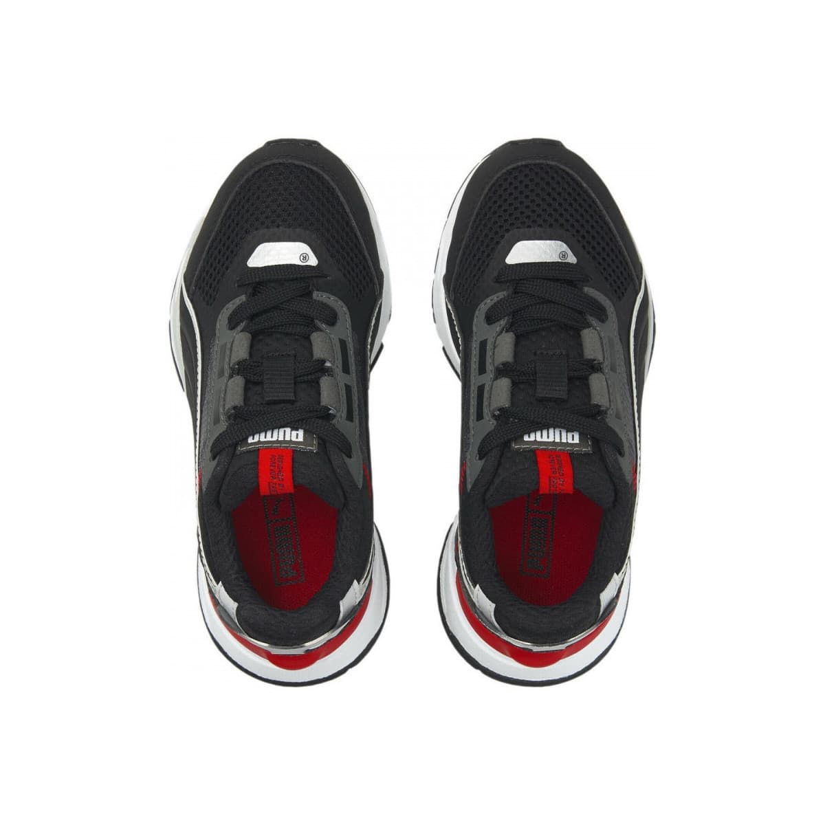 Boys' Sneakers Puma Black