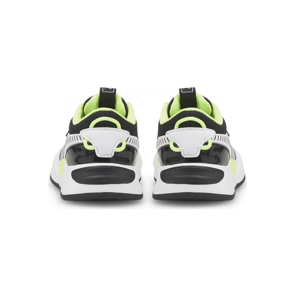 Girls' Sneakers Puma Black