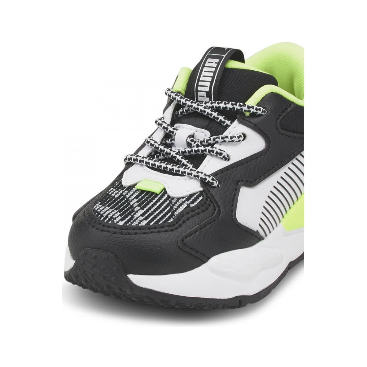 Girls' Sneakers Puma Black