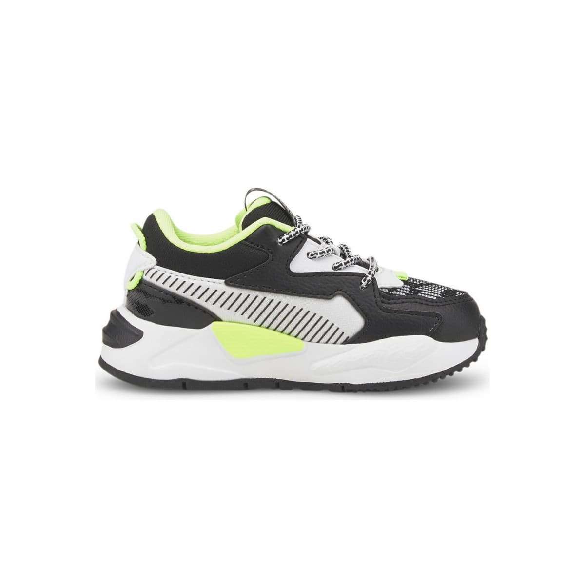 Girls' Sneakers Puma Black
