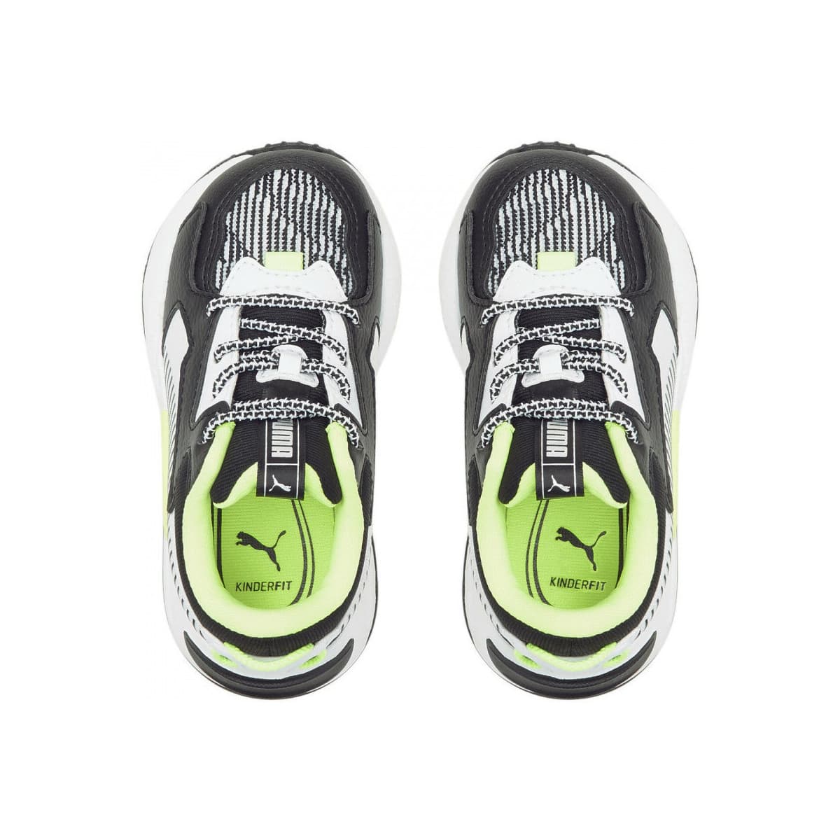 Girls' Sneakers Puma Black