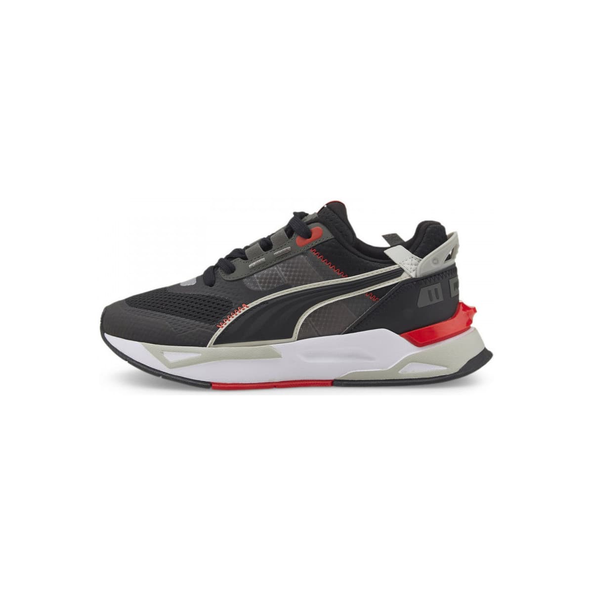 Girls' Sneakers Puma Black