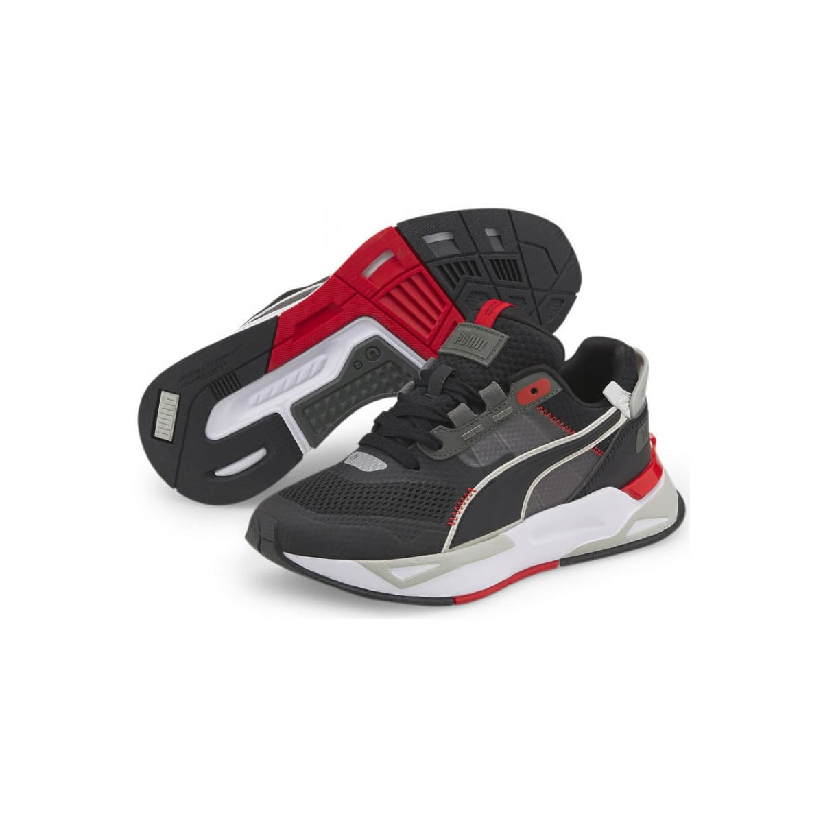 Boys' Sneakers Puma Black