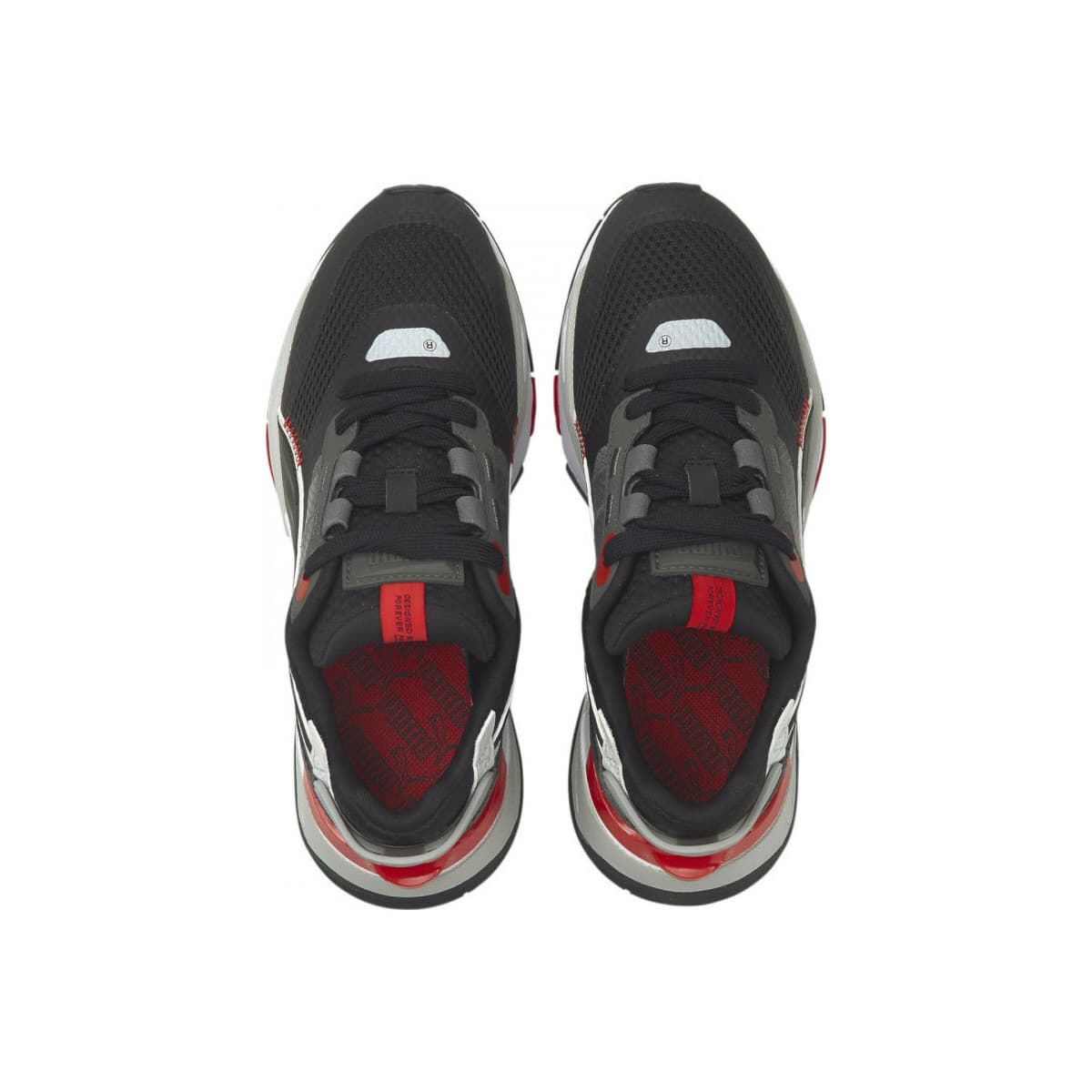 Boys' Sneakers Puma Black