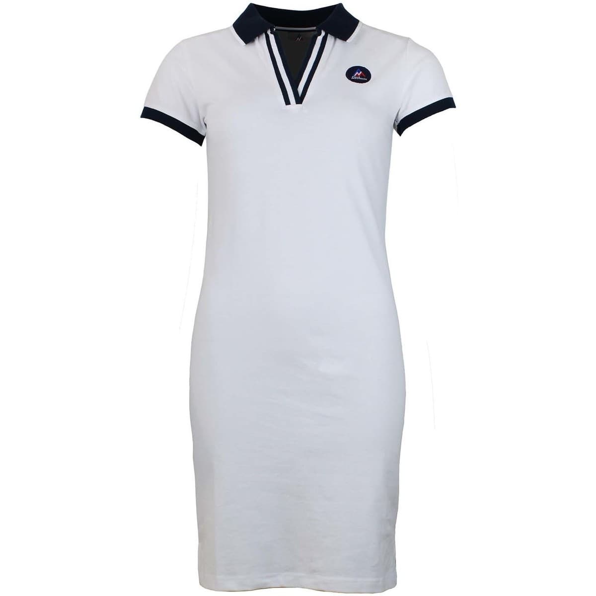 Women's Dresses Peak Mountain Gray