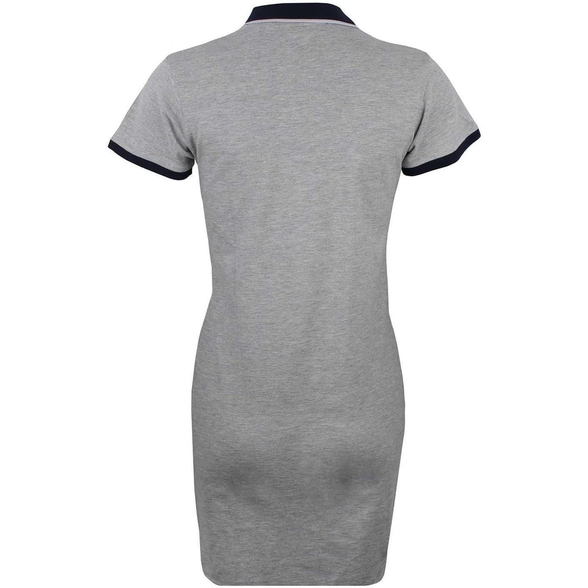 Women's Dresses Peak Mountain Gray